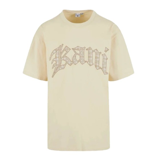 Karl Kani Ανδρική κοντομάνικη μπλούζα Kani Paisley Letter T-Shirt Karl Kani Ανδρική κοντομάνικη μπλούζα Kani Paisley Letter T-Shirt